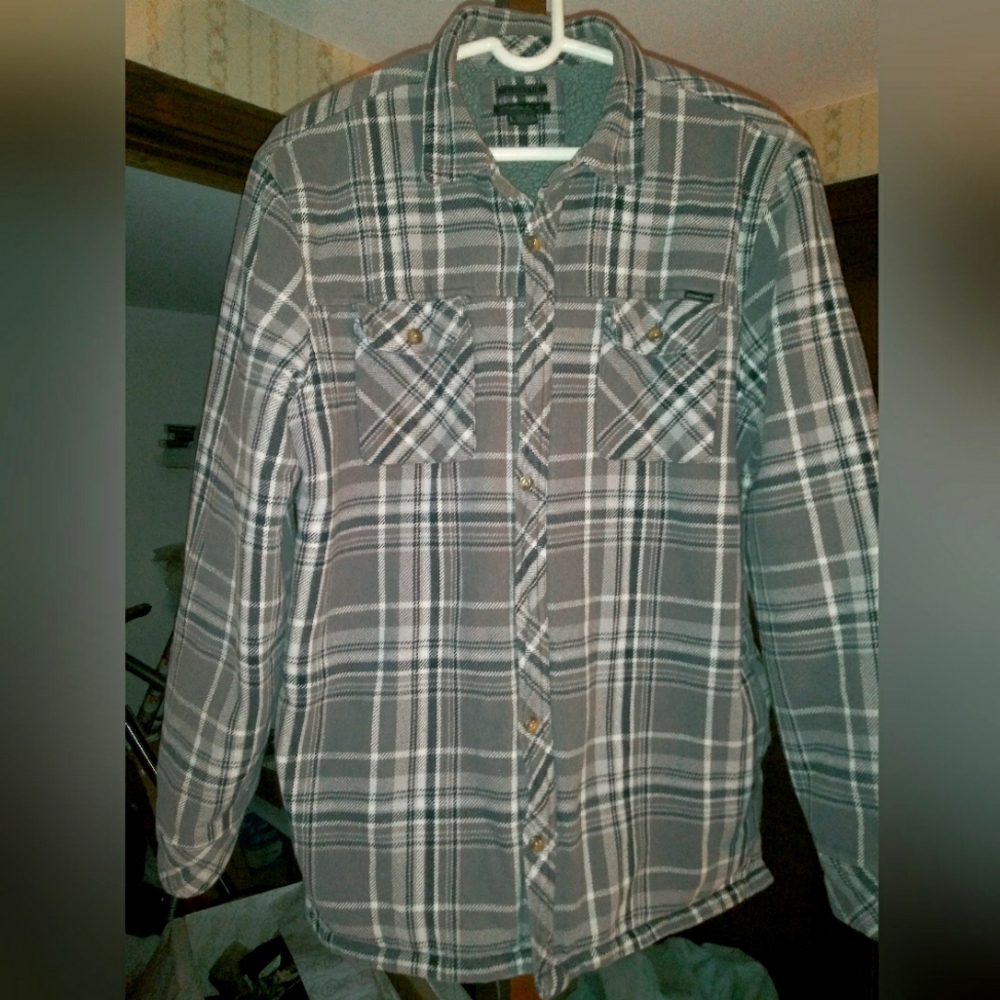 Men's flannel